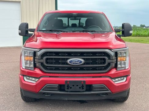 Used 2022 Ford F150 XLT w/ Equipment Group 302A High AWD/4WD image 34
