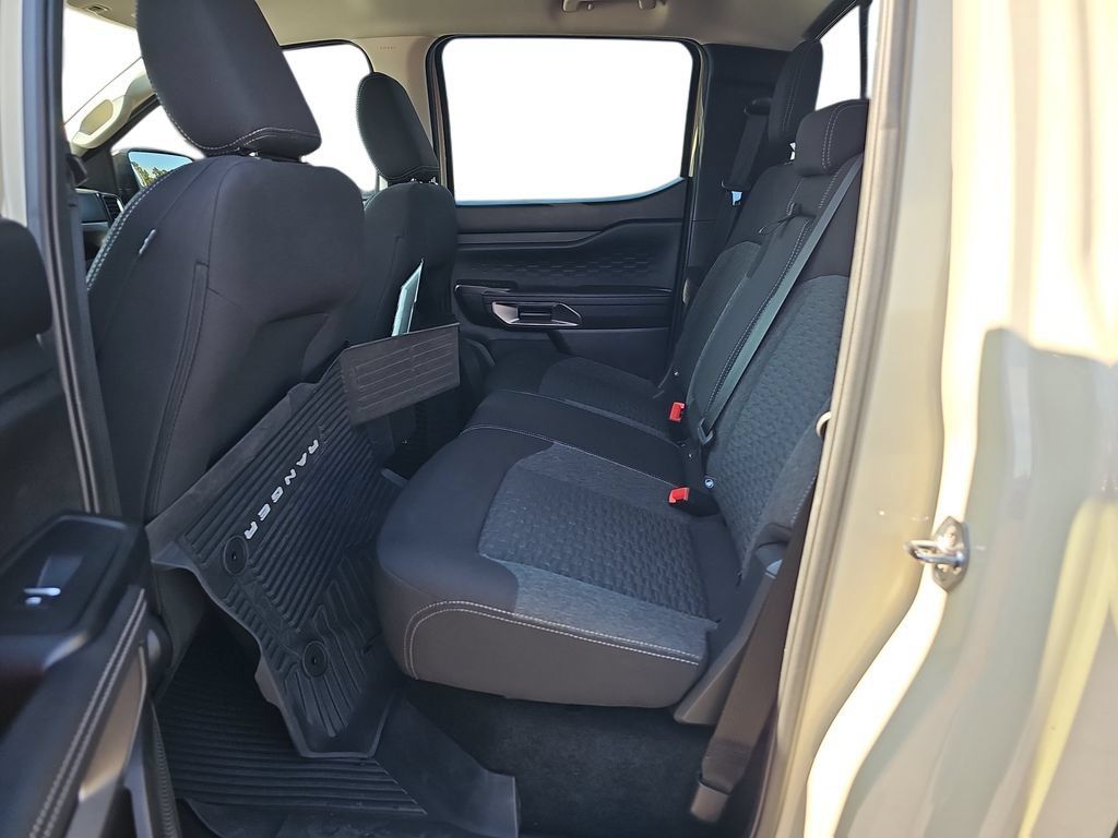 Used 2025 Ford Ranger XLT w/ Equipment Group 301A High RWD image 14