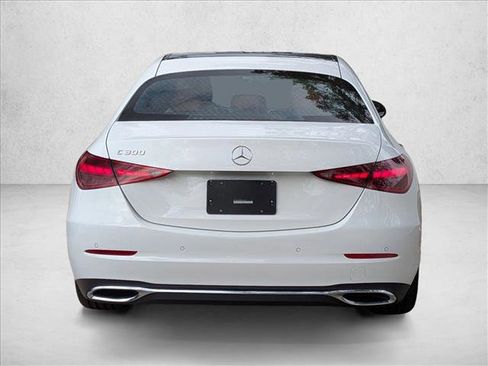 New 2026 Mercedes-Benz C 300 Sedan image 6