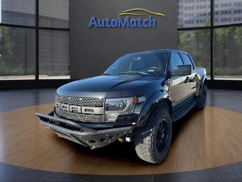Used 2014 Ford F150 Raptor w/ Equipment Group 801A Luxury image 3