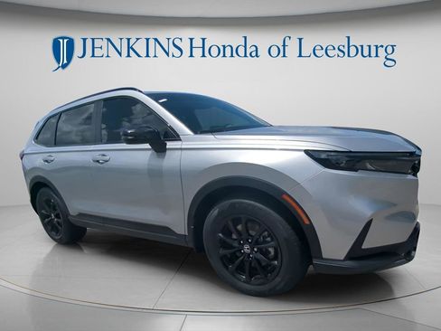 New 2026 Honda CR-V Sport-L image 1