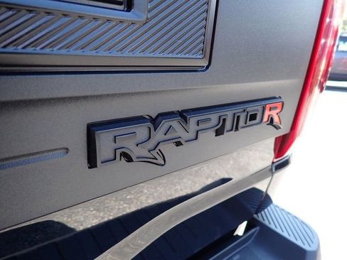 Certified 2024 Ford F150 Raptor w/ Equipment Group 803A Raptor R image 7