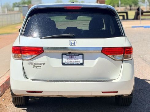 Used 2015 Honda Odyssey EX-L image 4