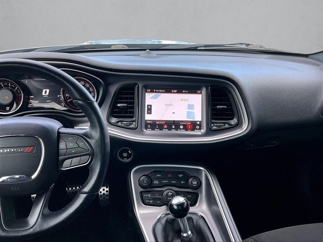Used 2020 Dodge Challenger R/T Scat Pack RWD image 8