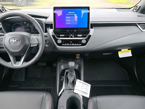New 2026 Toyota Corolla XSE FWD image 20
