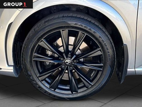 Used 2023 Lexus RX 500h F Sport w/ Cold Area Package AWD/4WD image 11