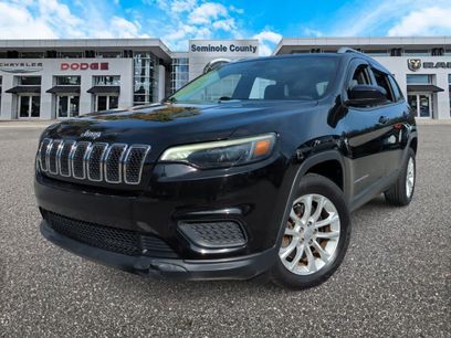 Used 2020 Jeep Cherokee Latitude