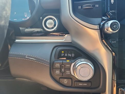 Used 2025 RAM 1500 Tungsten w/ Bed Utility Group AWD/4WD image 35
