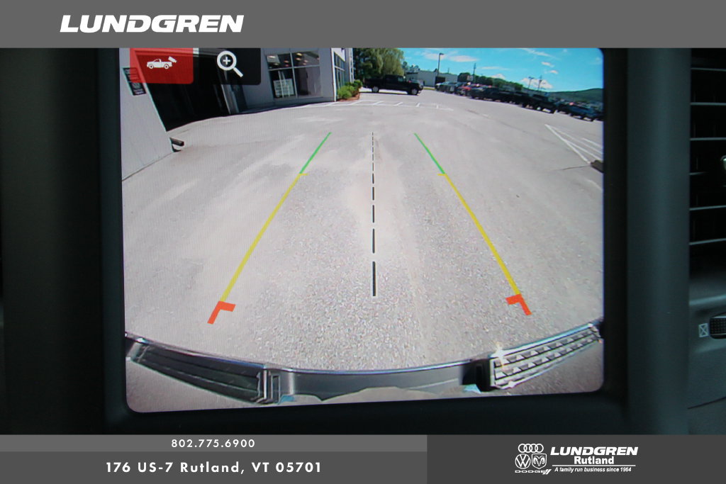 Used 2023 RAM 1500 Big Horn AWD/4WD image 24
