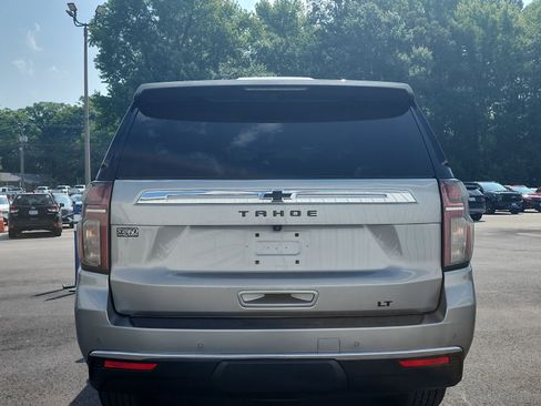 Used 2023 Chevrolet Tahoe LT w/ Max Trailering Package AWD/4WD image 4