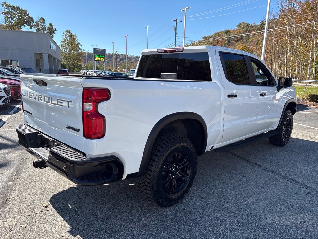 Certified 2024 Chevrolet Silverado 1500 ZR2 w/ Technology Package AWD/4WD image 6