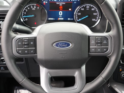 Used 2023 Ford F150 XLT w/ Equipment Group 302A High AWD/4WD image 26