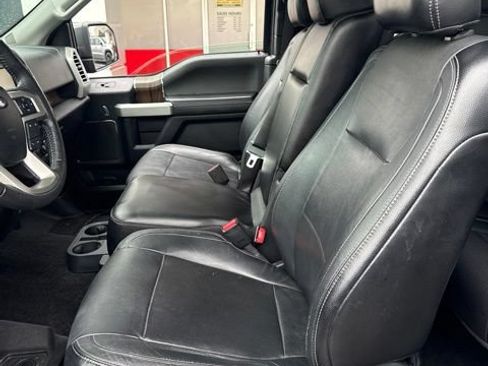 Used 2015 Ford F150 Lariat w/ Equipment Group 501A Mid AWD/4WD image 16