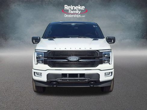 Used 2024 Ford F150 Platinum w/ Equipment Group 703A Plus AWD/4WD image 2