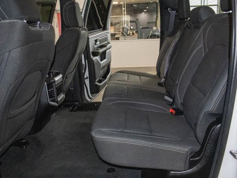 Used 2022 RAM 1500 Big Horn w/ Trailer Tow Group image 14