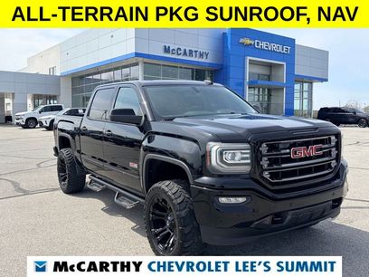 Used 2016 GMC Sierra 1500 SLT w/ All-Terrain Package