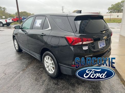 Used 2022 Chevrolet Equinox LT image 7