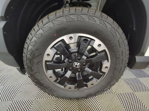 New 2026 Honda Passport TrailSport Elite image 16