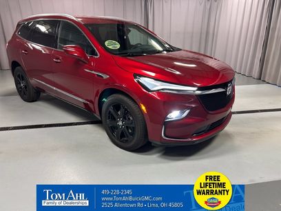 Used 2024 Buick Enclave Essence w/ Sport Touring Edition