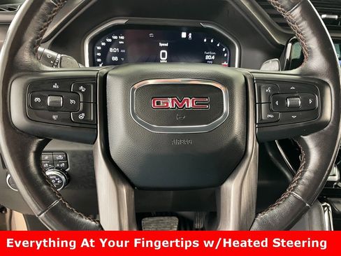 Certified 2022 GMC Sierra 1500 AT4 w/ AT4 Premium Package image 5
