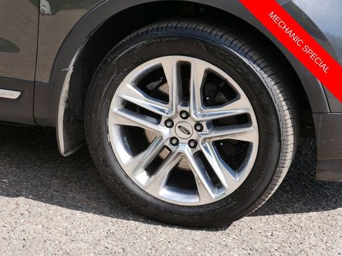 Used 2016 Ford Explorer Limited AWD/4WD image 7