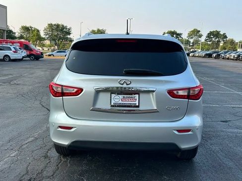 Used 2015 INFINITI QX60 Luxe w/ Premium Plus Package AWD/4WD image 5