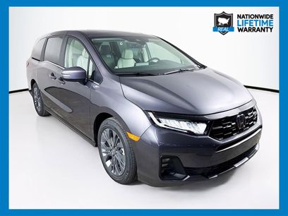 New 2026 Honda Odyssey Touring