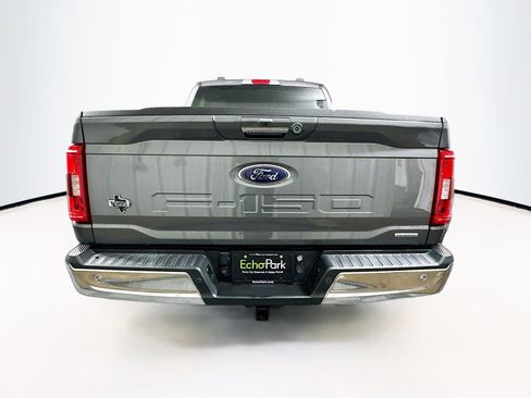 Used 2021 Ford F150 XLT w/ Equipment Group 302A High AWD/4WD image 7