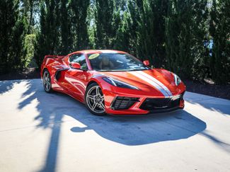 Used 2021 Chevrolet Corvette Stingray Preferred Cpe w/ 2LT video 2