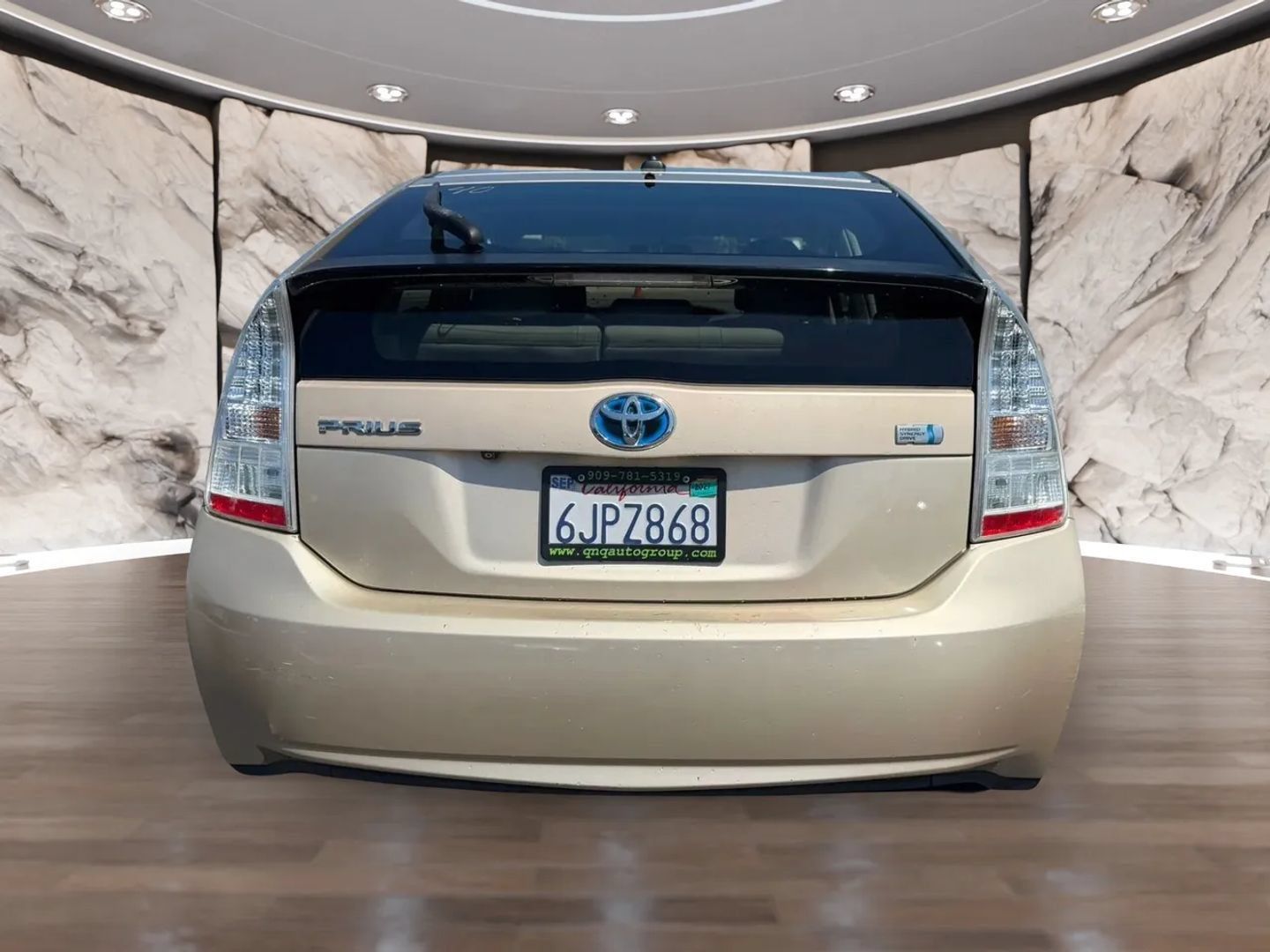 Used 2010 Toyota Prius Five FWD image 7