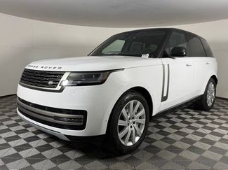 New 2025 Land Rover Range Rover SE AWD/4WD video 2