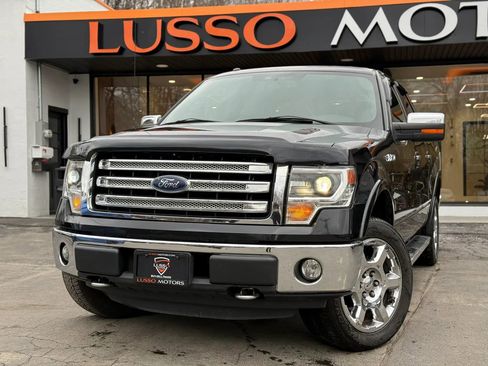 Used 2013 Ford F150 Lariat w/ Luxury Equipment Group image 1