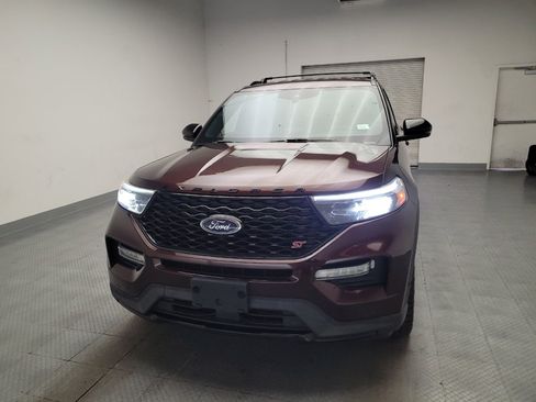 Used 2020 Ford Explorer ST w/ Premium Technology Package AWD/4WD image 15