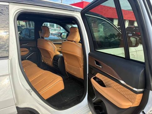 Used 2023 Jeep Grand Cherokee Summit AWD/4WD image 5