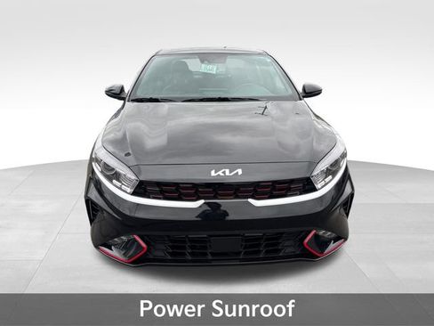 Used 2024 Kia Forte GT-Line w/ GT-Line Premium Package FWD image 11