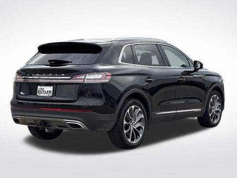 Used 2021 Lincoln Nautilus Reserve w/ Equipment Group 201A AWD/4WD image 7