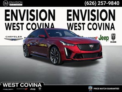 Used 2023 Cadillac CT5 V Blackwing