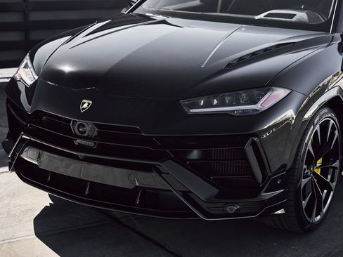 Used 2024 Lamborghini Urus S AWD/4WD image 6