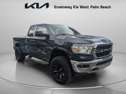 Used 2021 RAM 1500 Big Horn