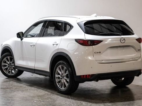 Used 2020 MAZDA CX-5 Grand Touring FWD image 13