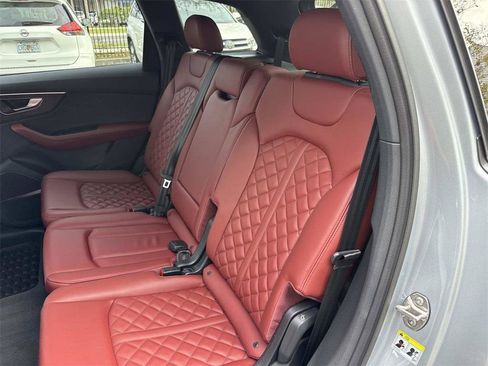 Used 2024 Audi SQ7 Premium Plus w/ S Sport Package image 14