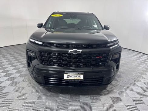 New 2026 Chevrolet Traverse RS image 8