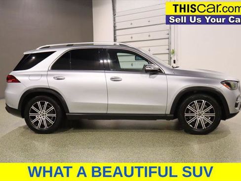 Used 2025 Mercedes-Benz GLE 350 4MATIC image 8