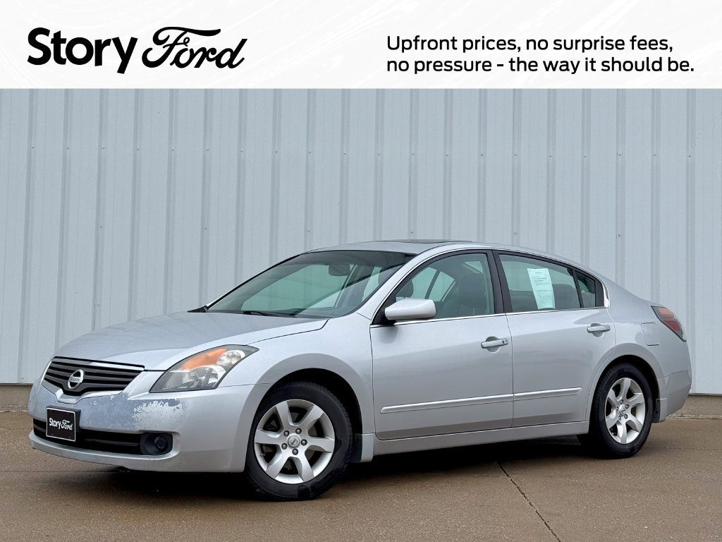 Used 2009 Nissan Altima 2.5 SL w/ SL Pkg FWD image 1