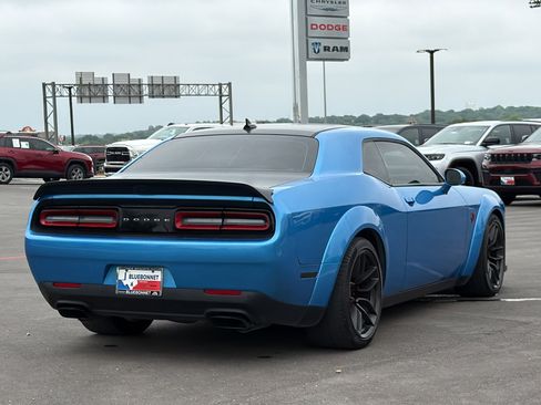 Used 2023 Dodge Challenger SRT Hellcat RWD image 5