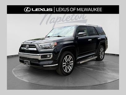 Used 2023 Toyota 4Runner Limited