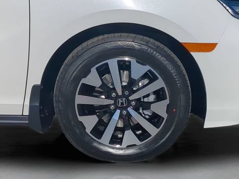 New 2026 Honda Odyssey EX-L image 26