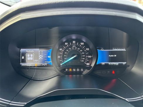 Used 2022 Ford Edge SEL image 24