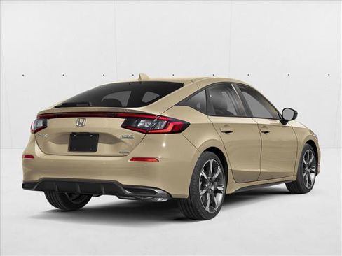 New 2026 Honda Civic Sport Touring image 2