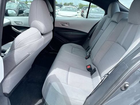 Certified 2025 Toyota Corolla SE FWD image 23